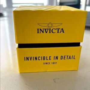 NEW Invicta Men’s Pro Diver Watch with date